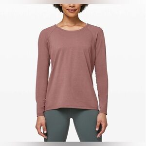 Lululemon Emerald Long Sleeve